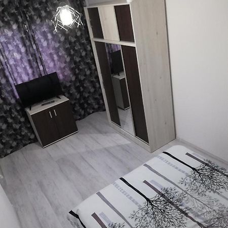 Apartament Brezoi Apartment Ngoại thất bức ảnh
