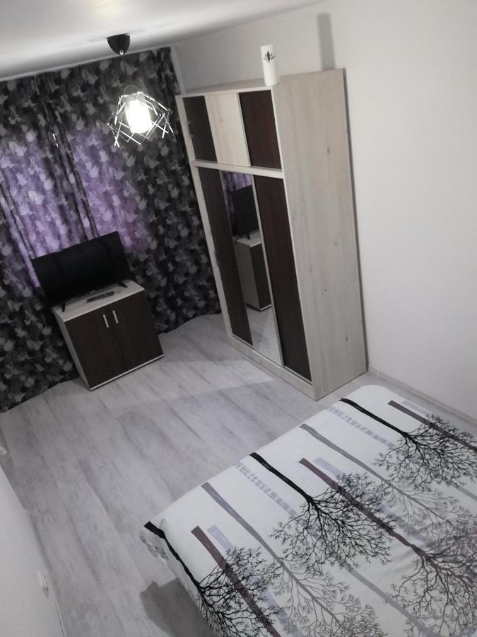Apartament Brezoi Apartment Ngoại thất bức ảnh