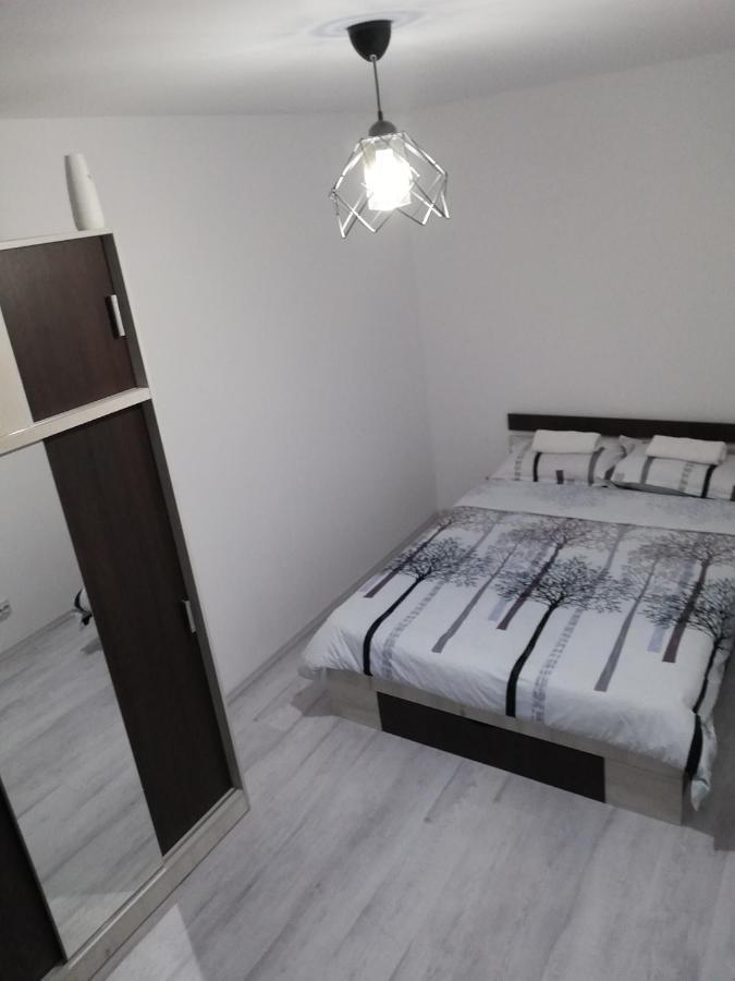 Apartament Brezoi Apartment Ngoại thất bức ảnh