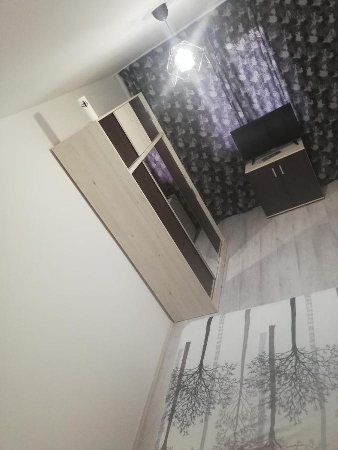Apartament Brezoi Apartment Ngoại thất bức ảnh