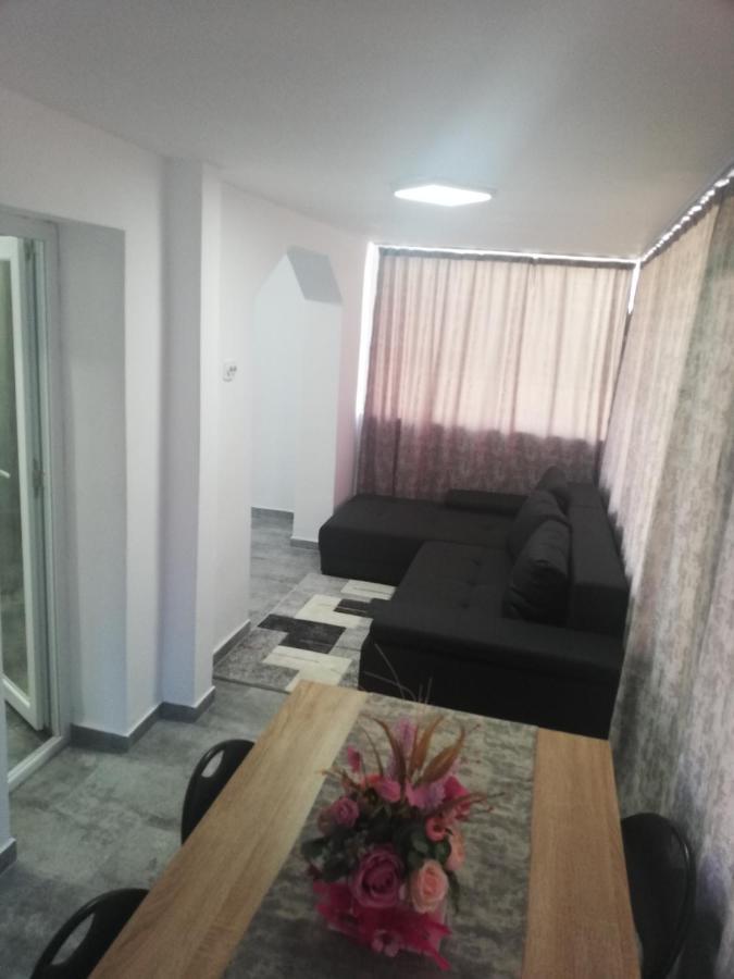 Apartament Brezoi Apartment Ngoại thất bức ảnh