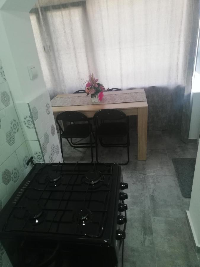 Apartament Brezoi Apartment Ngoại thất bức ảnh