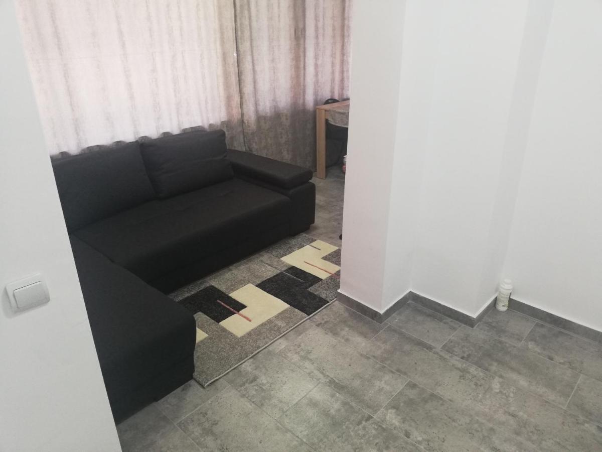 Apartament Brezoi Apartment Ngoại thất bức ảnh