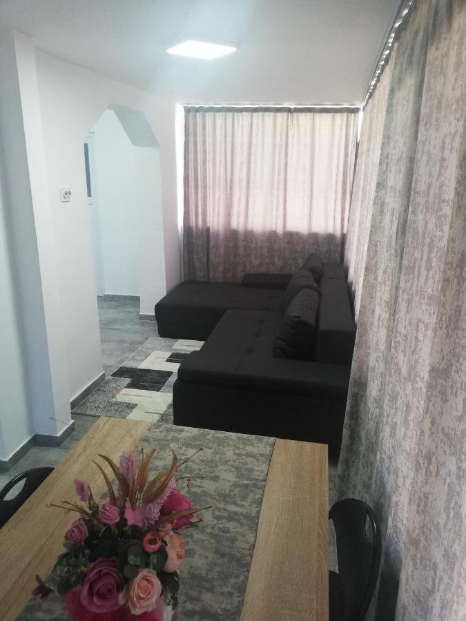 Apartament Brezoi Apartment Ngoại thất bức ảnh